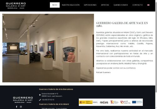 guerrerogaleria.com capture - 2025-10-04 10:22:40