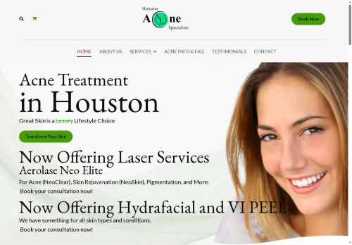 acnefreehouston.com capture - 2025-10-04 10:53:18