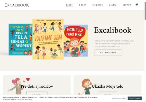 excalibook.com capture - 2025-10-04 11:01:33