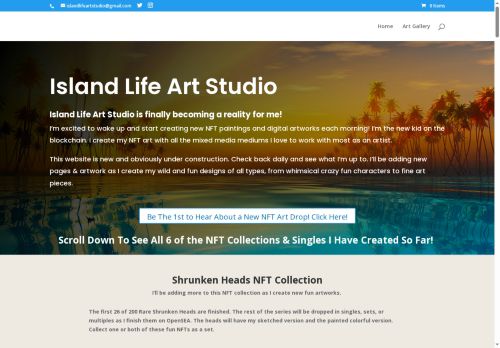 islandlifeartstudio.com capture - 2025-10-04 11:30:01