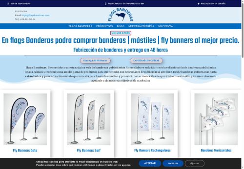 flagsbanderas.com capture - 2025-10-04 11:49:00