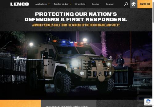 mil-vehicles.com capture - 2025-10-04 12:14:06