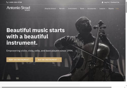 antoniostradviolin.com capture - 2025-10-04 12:23:56