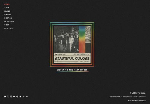 one-republic.com capture - 2025-10-04 12:44:07