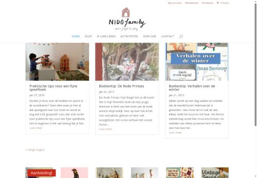 nidofamily.com capture - 2025-10-04 12:50:26