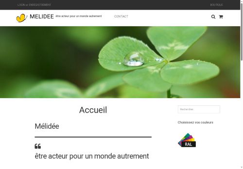 melidee.com capture - 2025-10-04 13:04:47