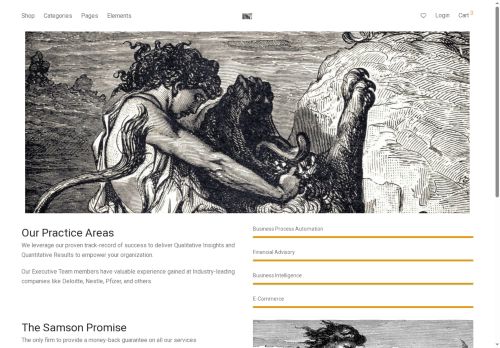 samsonadvisors.com capture - 2025-10-04 13:50:45