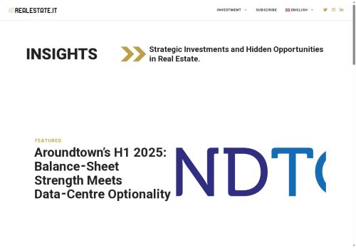 compravenditaimmobile.com capture - 2025-10-04 13:53:50