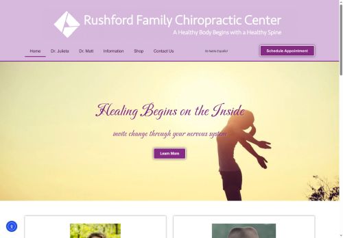 rushfordchiropractic.com capture - 2025-10-04 14:04:07