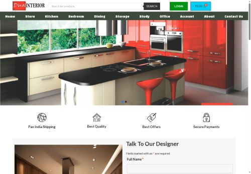 duainterior.com capture - 2025-10-04 14:10:18