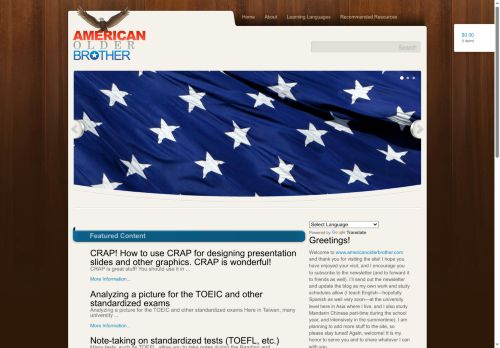 americanolderbrother.com capture - 2025-10-04 14:12:54