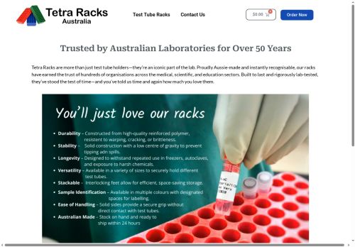 tetraracksaustralia.com capture - 2025-10-04 14:15:39