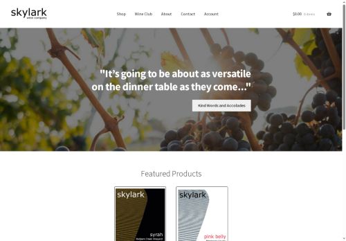 skylarkwines.com capture - 2025-10-04 14:30:27