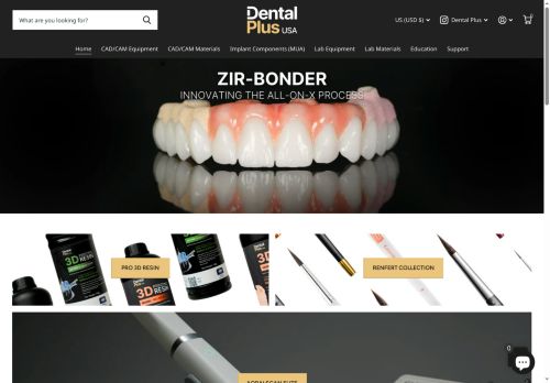 dentalplususa.com capture - 2025-10-04 14:31:19