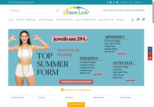 shape-line.com capture - 2025-10-04 14:50:34