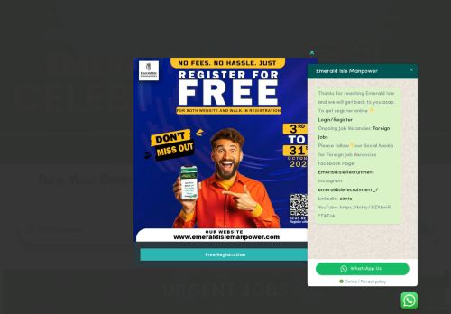 emeraldislenepal.com capture - 2025-10-04 15:01:34