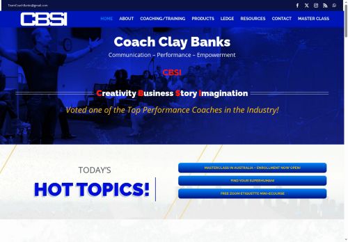 claybanks.com capture - 2025-10-04 15:08:04