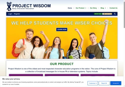 provencharactereducation.com capture - 2025-10-04 15:39:08