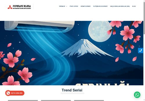 mitsubishiklimafiyatlari.com capture - 2025-10-04 15:46:17