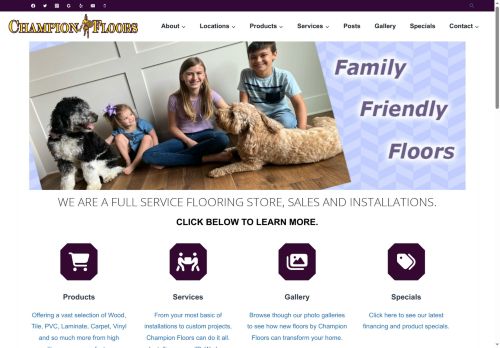 championfloorssa.com capture - 2025-10-04 16:45:53