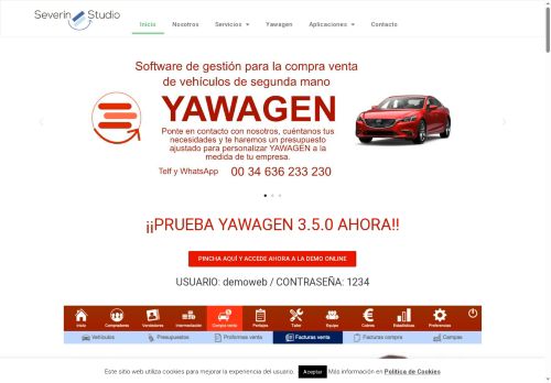 severinstudio.com capture - 2025-10-04 16:58:53