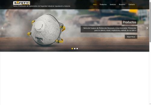 safetyonesa.com capture - 2025-10-04 17:01:57