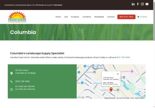 cffcolumbia.com capture - 2025-10-04 17:01:57