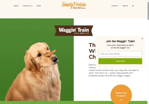 waggin-train.com capture - 2025-10-04 17:07:06