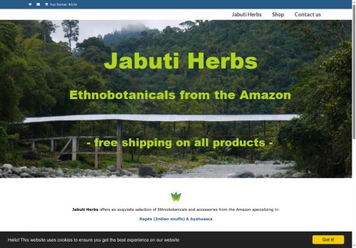 jabutiherbs.com capture - 2025-10-04 17:07:06