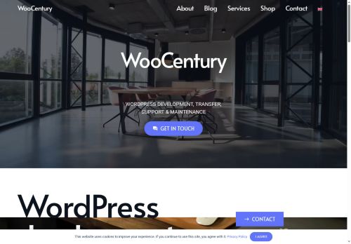 woocentury.com capture - 2025-10-04 17:07:56