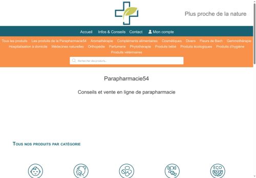 pharmacie-meunier.com capture - 2025-10-04 17:38:19