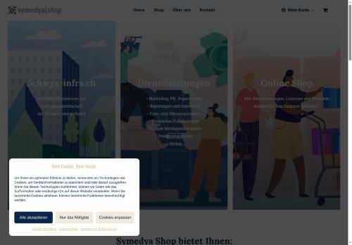 symedya.com capture - 2025-10-04 18:13:47