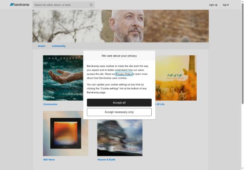 johngregorius.com capture - 2025-10-04 18:14:49