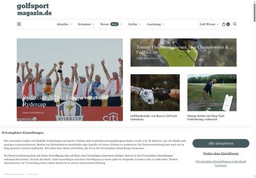 golfsportmagazin.com capture - 2025-10-04 18:38:14