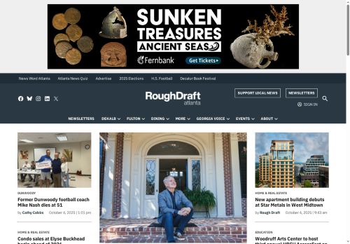 buckheadreporter.com capture - 2025-10-04 18:40:54