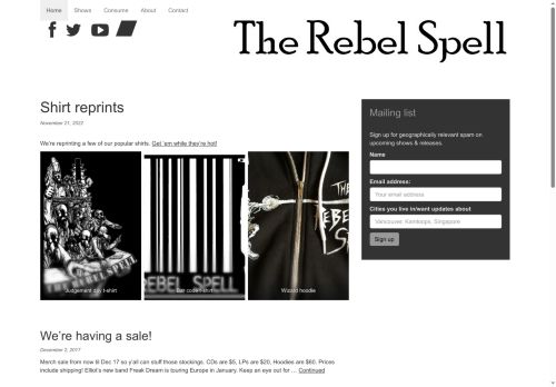 rebelspell.com capture - 2025-10-04 18:56:15