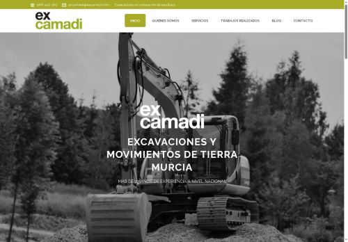 excamadi.com capture - 2025-10-04 18:59:06