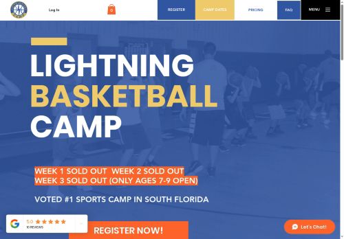 lightningcamp.com capture - 2025-10-04 18:59:06