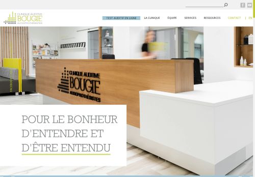 cliniqueauditivebougie.com capture - 2025-10-04 19:20:39