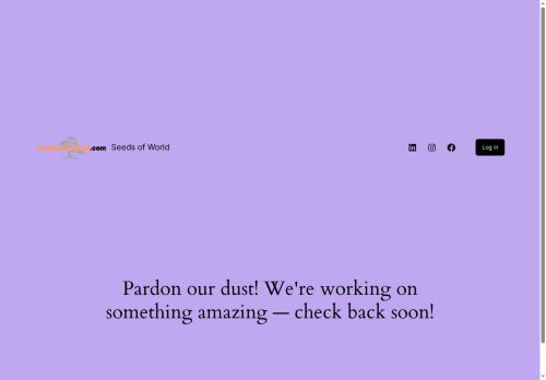 seeds-of-world.com capture - 2025-10-04 19:20:39