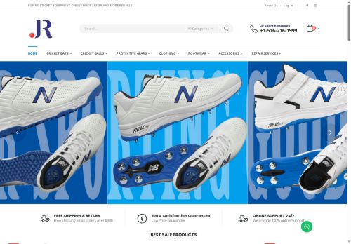 jrsportinggoods.com capture - 2025-10-04 19:22:06