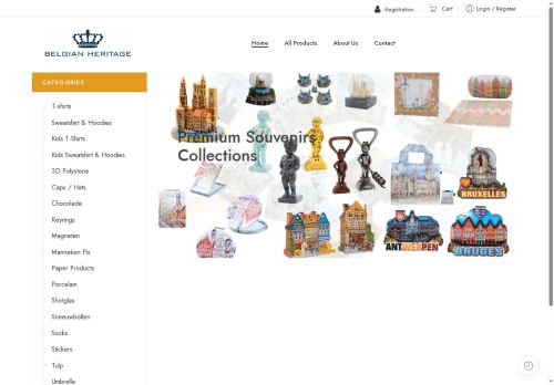 belgianheritage.com capture - 2025-10-04 19:41:26