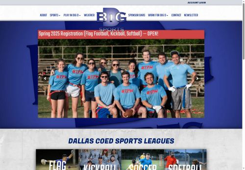 bigdsportsandentertainment.com capture - 2025-10-04 19:42:33