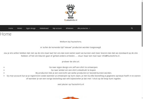fouteshirts.com capture - 2025-10-04 19:50:35