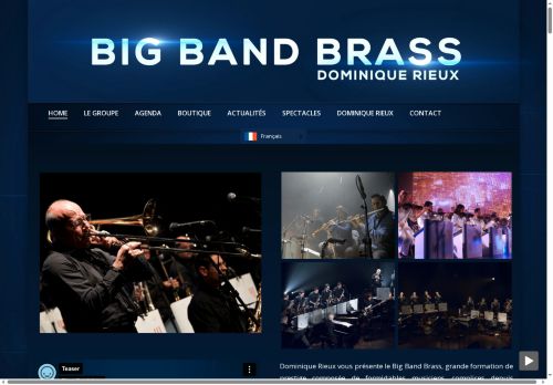 bigbandbrass.com capture - 2025-10-04 19:50:35