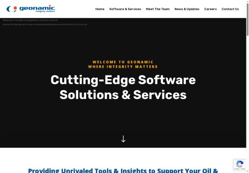 geonamicsystems.com capture - 2025-10-04 19:56:07
