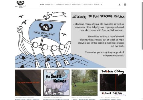 pvhrecords.com capture - 2025-10-04 20:24:31