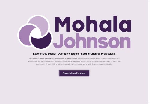 mohalajohnson.com capture - 2025-10-04 21:08:17