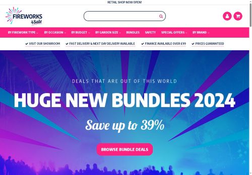 brentwoodfireworks.com capture - 2025-10-04 21:49:20