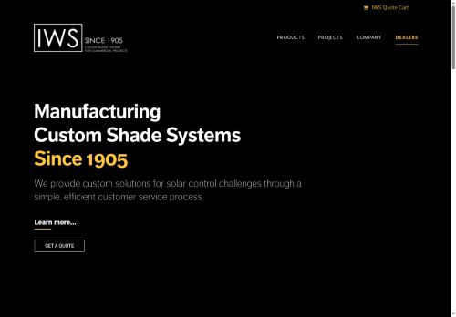 highendshade.com capture - 2025-10-04 21:52:10